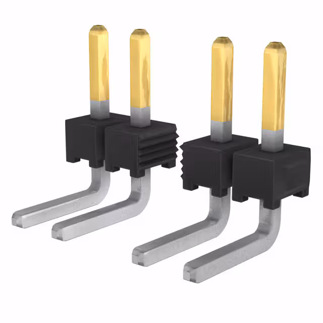 TMM-105-01-S-S-RA Samtec Inc.  Headers Male Pins